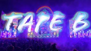 TAPE B (2 HOUR SET) @ DANCEFESTOPIA 2024 (FULL TWO HOUR LIVE SET)