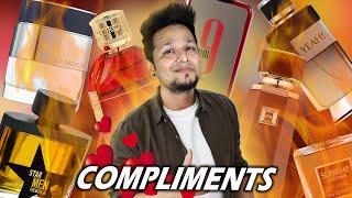 Top 10 Most Complimented Perfumes In-Budget 2024 ️‍(Hindi) Get Discount