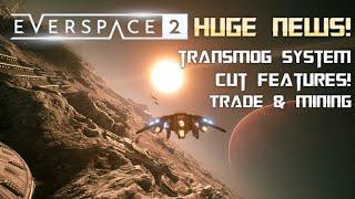 Everspace 2 Huge News & Update On Full Release Version! New And Dropped Features.