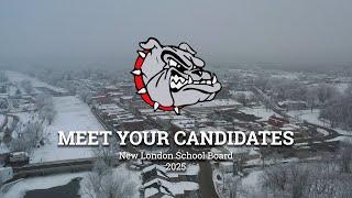 2025 New London School Board Candidates Video