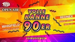  Disco-Tange  Volle Kanne 90er - 13.07.19 - OPEN AIR - alle Künstler Live 