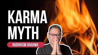 Top 9 Myth in Karma | Buddhism Misconception