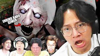 ENDING BARU LANGSUNG GAS HARD MODE!!! - Granny Multiplayer Part 5