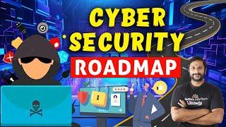 ‍Cyber Security Roadmap 2024 in Tamil #cybersecurity #roadmap