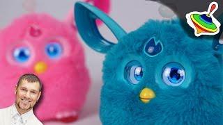 Обзор Ферби Коннект ( Furby Connect )