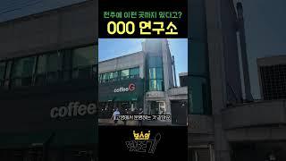 맛의 고장 전주에는 000 연구소까지 있다 │보스의 맛보기 EP04. #shorts