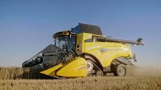 #NewHolland #CX7-#CX8