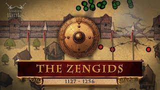 The Zengids  | Conquest of Edessa / Imad ad Din Zengi - DOCUMENTARY