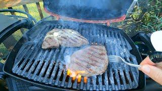 Poor man's Filet Mignon! Transform any cheap tough steak into tender/juicy and tasty!