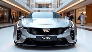 |2025 Cadillac XLR | The Return of a Luxury Roadster | MVP CARS |