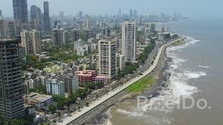 Worli Sea Face Mumbai