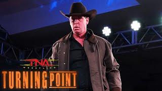 Who's Side is John Layfield On? | TNA Turning Point 2024 Highlights