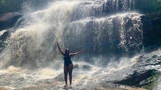 Most Beautiful Waterfall in Ghana- Kintampo Waterfall/ North Experience