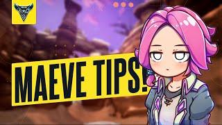 Maeve Ranked Tips to Carry | Paladins