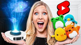 I Bought 100 Toys from Youtube Ads!