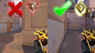 How to Peek the BEST Angles! (Radiant Positioning Guide) [VALORANT] *2022*