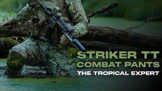 Striker TT Combat Pants | The tropical expert