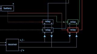 How to Make Your RC Car Faster. Install Extra Battery, Relays and Diodes. Power Upgrade Explained.