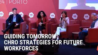 Guiding Tomorrow CHRO Strategies for Future Workforces