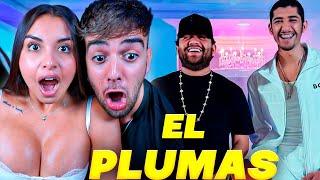 REACCION a NETON VEGA y LUIS R CONRIQUEZ - EL PLUMAS