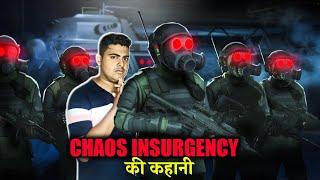 Chaos Insurgency Vs SCP Foundation | SCP Hindi Explained | Scary Rupak