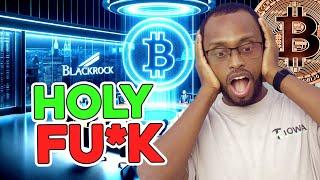 THIS JUST HAPPENED! BlackRock’s Bitcoin ETF Update Explained! 