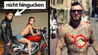 10 strenge Regeln, die Hells Angels Mitglieder befolgen müssen