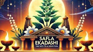 The Significance of Saphala Ekadasi