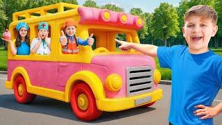 Roma & Friends Wheel House Adventure