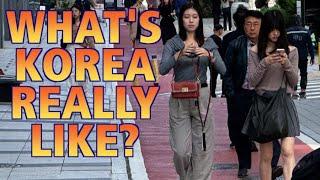 What's Korea Really Like?