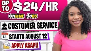 Get Paid $24/Hour to Work From Home (PERFECT for Beginners!)