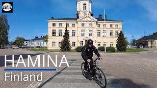 Finland Small City Walks: Sunny Day Walking Tour in Hamina