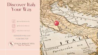 Tailor Made Services by Italia Dolce Vita