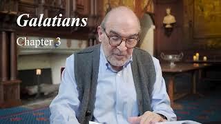 NIV BIBLE GALATIANS Narrated by David Suchet