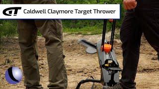 Caldwell Claymore Target Thrower | Guns & Gear