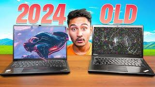 I Found the Best Laptop for Professionals – Lenovo ThinkPad E14 Gen 6 with windows 11+intel core !