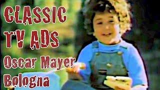 Oscar Mayer My Bologna Has A First Name Song Classic TV Ad Commercial