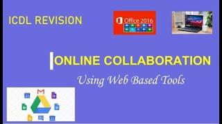 ICDL Online Collaboration -Using Web Based Tools(Diagnostics Exams)