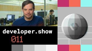 The Developer Show 011 (DevTraining Twitter Chat)