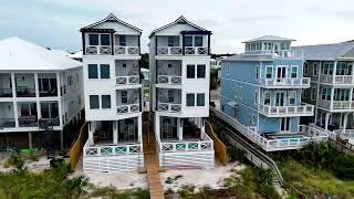 "Emerald Dream" Beachfront Home in Panama City Beach by Holiday Beach Rentals