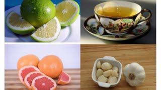 12 cuno cafimadka beerka u wangsan kana sifeeya dufanka, sunta iyo qashinka | Liver healthy