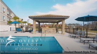 Discovery Village At Deerwood | Senior Living Jacksonville FL