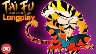 T'ai Fu: Wrath of the Tiger (Ps1) Longplay