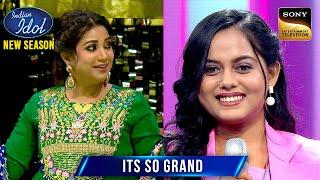 'Ye Kahan Aa Gaye Hum' पर Myscmme की Performance Shreya को लगी Grand | Indian Idol S15 | Performance