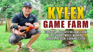 BEST GAME FARM: ISANG OFW, NAGTAYO NG GAME FARM SA PINAS WHILE WORKING ABROAD. NOW, EARNING EXTRA!