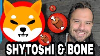 Shiba Inu Coin | Is The #SHIB Army Warming Up To Bone?