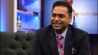 Makarand Utpat: "Business Success Expert Brian Tracy introduces Makarand Utpat"