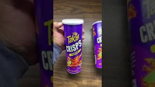 Can you handle these Takis ?