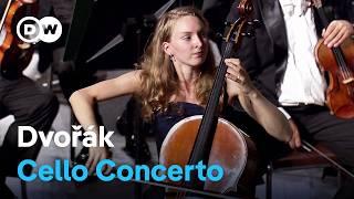 Dvořák: Cello Concerto,  Op. 104 | Marie-Elisabeth Hecker & Orchestre Philharmonique de Monte-Carlo