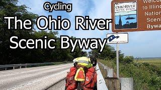 Cycling The Ohio River Scenic Byway